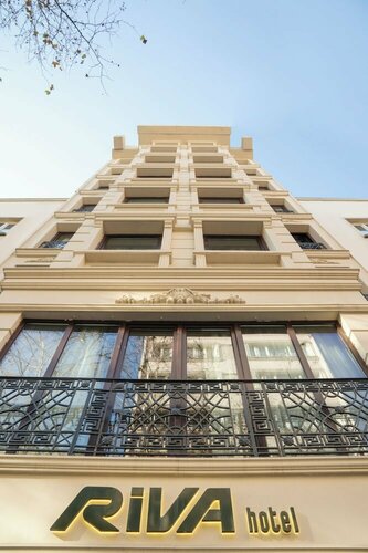 Riva Hotel, Book Hotel Sisli 