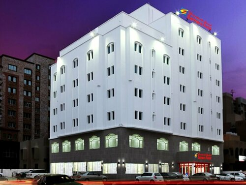 Samara Hotel, Varaa Hotelli Masqat hotellit, joissa on pysäköinti, Pysäköinti