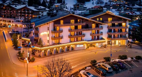 Hotel Piz Buin Klosters, Reserva ahora Hotel Klosters-Serneus Klosters