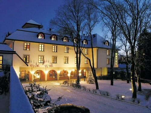 Na Zamecku Hotel, Rezerwuj Hotel Praga 10 Praga