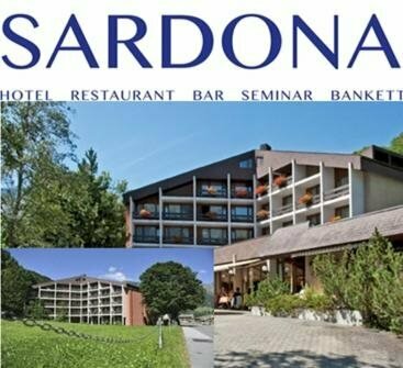 Sardona, Book Hotel Elm Glarus