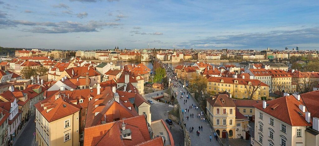 Mandarin Oriental, Prague