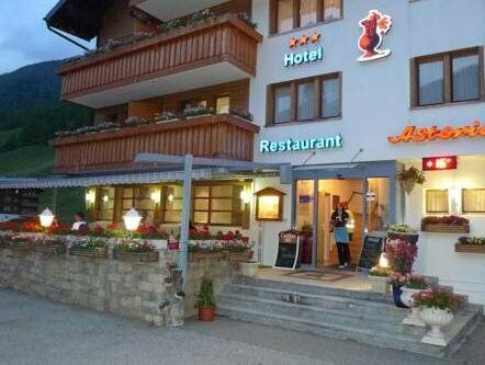 Hotel Astoria, Prenota Hotel Ulrichen Obergoms