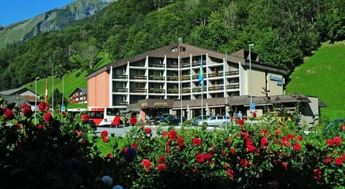 Sardona, Book Hotel Elm Glarus