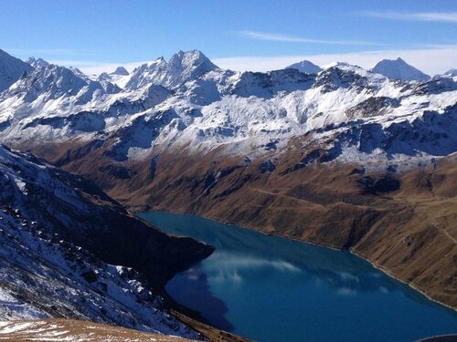 Hôtel - Restaurant La Pointe de Zinal, จอง โรงแรม เซียร์ Valais