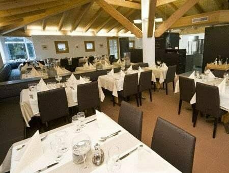 Hotel Restaurant Pizzeria Alpina