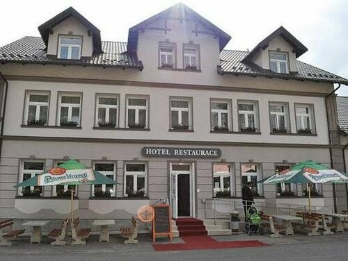 Hotel Seifert, Забронировать Отель Отели Нове-Хамри 3 звезды, рядом с TLV - U stříbrného smrku, 3*