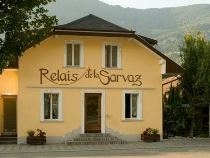 Relais de la Sarvaz, Забронировать Отель Сайон Вале