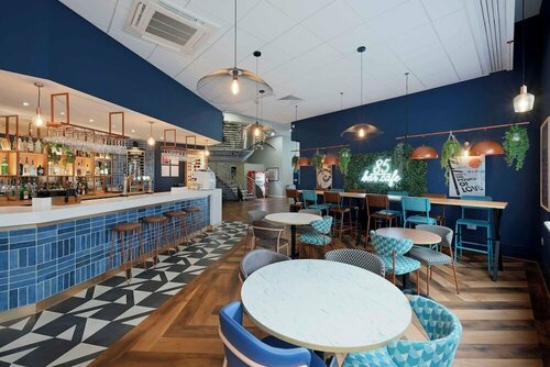Travelodge Brighton Seafront, Забронировать Отель Отели Брайтон-энд-Хов с завтраком, Завтраки