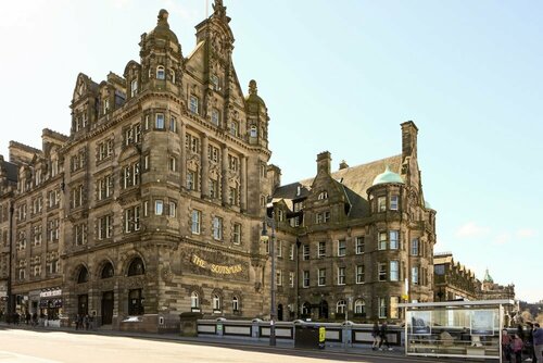 The Scotsman Hotel, Забронировать Отель Отели Эдинбурга с бассейном, рядом с Reid Concert Hall Museum of Instruments, Бассейн