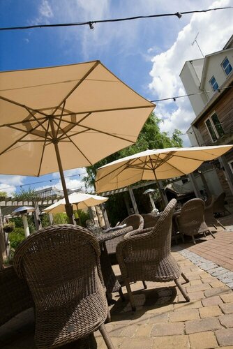 Hotel du Vin Cheltenham, Boek Hotel Hotels in Merseyside met ontbijt, Ontbijt