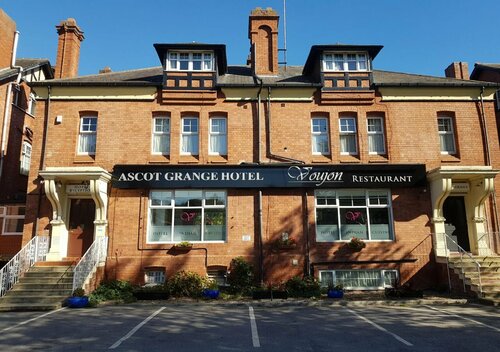 Ascot Grange Hotel & Apartments, Забронировать Апартаменты/квартира Лидс Западный Йоркшир