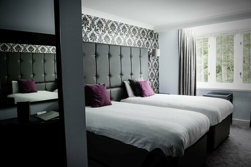 Southcrest Manor Hotel, Best Western Signature Collection, Забронировать Отель Отели Редич с парковкой, рядом с Поле для гольфа Pitcheroak, Парковка