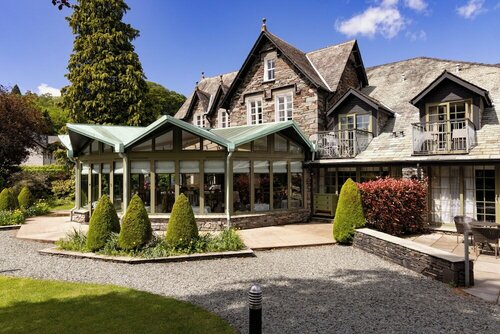 Rothay Garden Hotel & Riverside Spa, Book Hotel SPA-hoteller i Cumbria, SPA