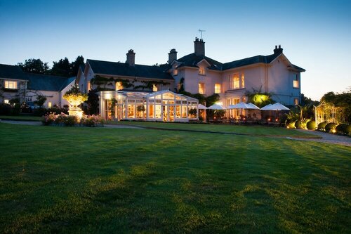 Summer Lodge Country House Hotel, Réserver Hôtel Evershot Dorset