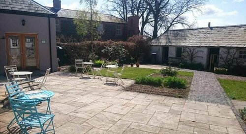 Marlagh Lodge, Забронировать Отель Отели Северной Ирландии с парковкой, Парковка