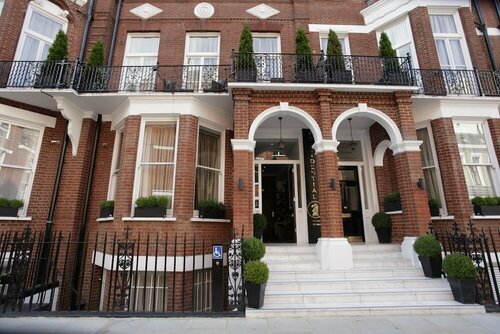 Presidential Apartments Kensington, Забронировать Апартаменты/квартира Апартаменты Лондона, Апартаменты/квартира