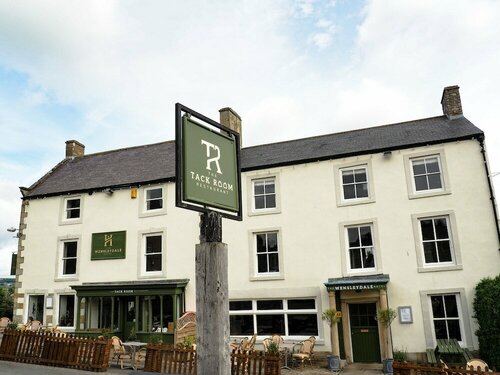 The Wensleydale Hotel, Book Hotel Hoteller i Cumbria med parkering, Parkering