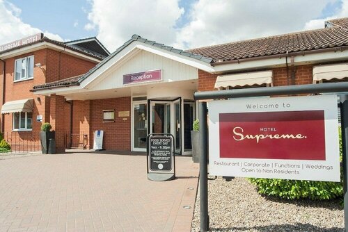 Supreme Inns, Boek Hotel Swineshead Lincolnshire