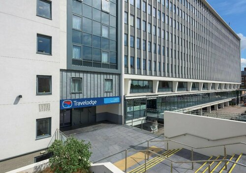 Travelodge London Twickenham, Varaa Hotelli Hotellit Merseyside aamiaisella, Aamiainen