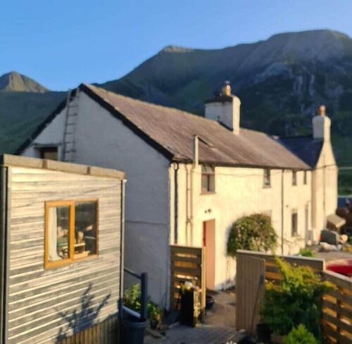 Snowdonia Mountain Lodge, Prenota Hotel  