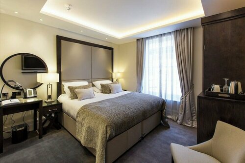 One Warwick Park Hotel, Забронировать Отель Отели Англии с парковкой, Парковка