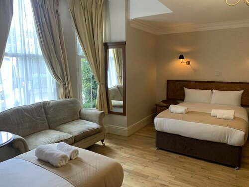 Beech Mount Hotel, Prenota Hotel Liverpool Merseyside
