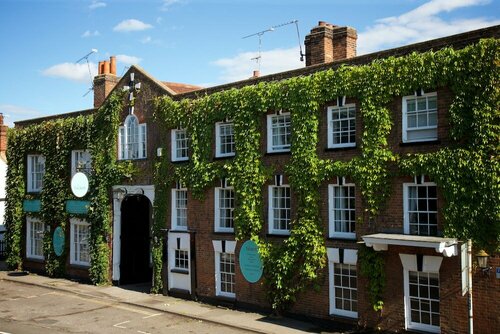 The Talbot Inn, Забронировать Отель Отели High Weald с парковкой, Парковка