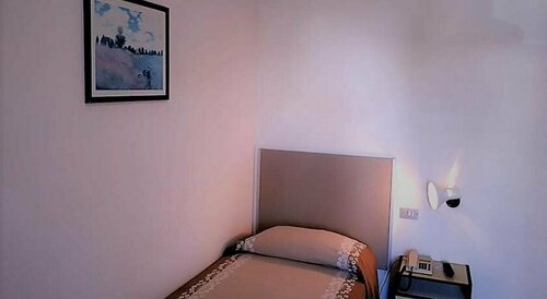 Hotel Blumen, Book Hotel Hoteller i Romagna med parkering, Parkering