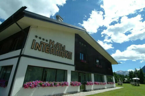 Hotel Intermonti, Prenota Hotel Hotel a Livigno con piscina, Piscina