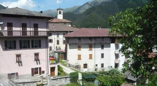Hotel Cadria, Забронировать Отель Отели Тренто с парковкой, Парковка