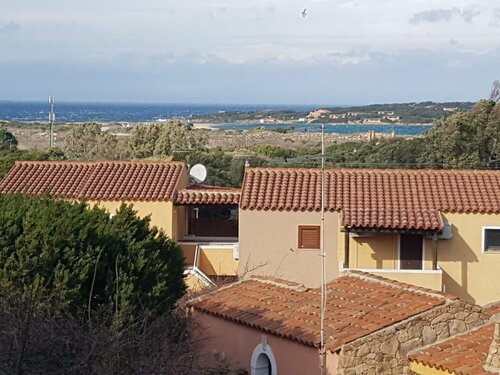 Il Nido dei Gabbiani, Book Lejlighedshotel Hoteller i Emerald Coast med parkering, Parkering