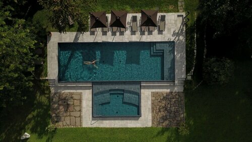 Hotel Castel Rundegg, Забронировать Отель Отели Валле д'аосты с бассейном, Бассейн