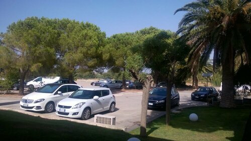 New Villa Carlotta, Prenota Hotel Hotel a Sicilia con parcheggio, Parcheggio
