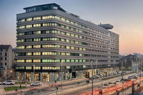 NH Collection Porta Nuova, Забронировать Отель Вокзал Порта Гарибальди Милан