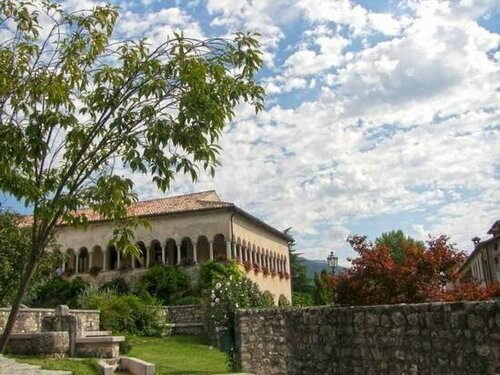 I giardini segreti di Villa Marcello Marinelli, Забронировать Вилла Чизон-ди-Вальмарино Венето