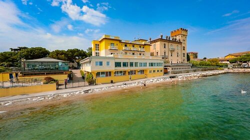 Hotel Estée, Забронировать Отель Отели озера Гарды 4 звезды, 4*