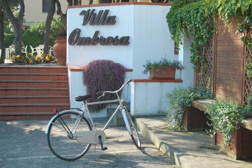Hotel Villa Ombrosa, Prenota Hotel Portoferraio Isola d'Elba