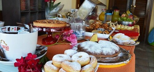 Iride Hotel, Book Hotel Hoteller i Sicilien med parkering, Parkering