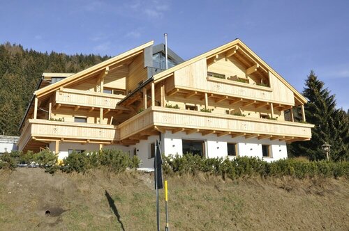 Hotel Rosengarten, Забронировать Отель Отели Hochpustertal Valley с парковкой, Парковка