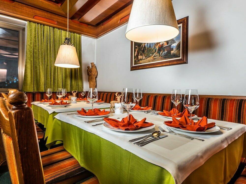 Hotel Ristorante Pontives