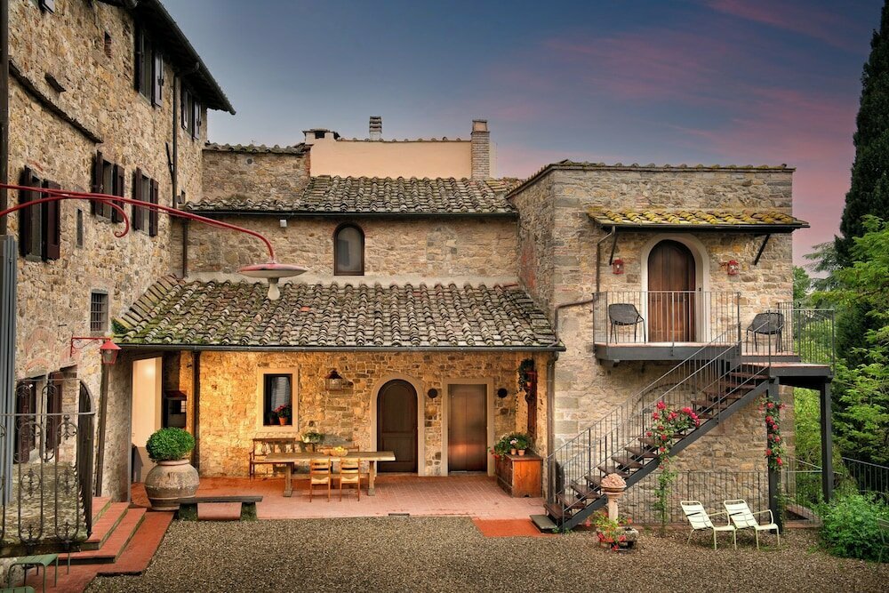 Villa Sangiovese