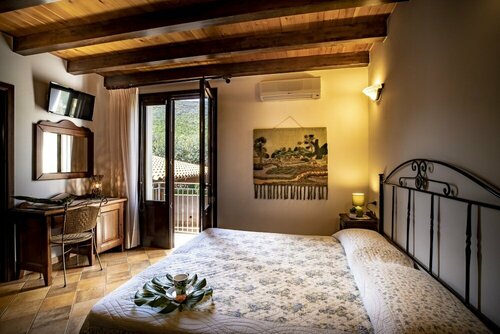 Alba Marina Bed & Breakfast, Брондау Таңертеңгі аспен бірге түндеу Castelluzzo Sicily