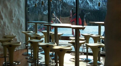 Snow Thrill, Забронировать Отель Отели Долины Валь-ди-Фасса с парковкой, Парковка