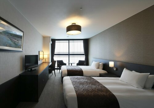 Kyoto Tower Hotel, Брондау Қонақ үй Kyoto қаласындағы SPA қонақ үйлері, SPA