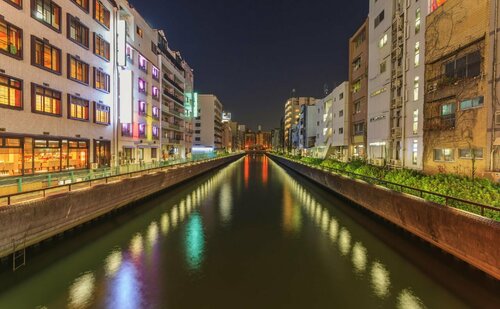 IP City Hotel Osaka - Imperial Palace Group, Забронировать Отель Тюо Осака, рядом с Ruido Osaka