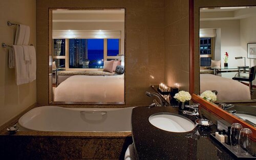 Park Hyatt Chicago, Забронировать Отель Чикаго Большой Чикаго
