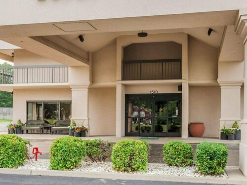Quality Inn, Prenota Hotel Paris 