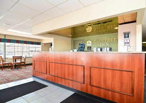 Best Western Raintree Inn, Book Hotel Effingham Illinois