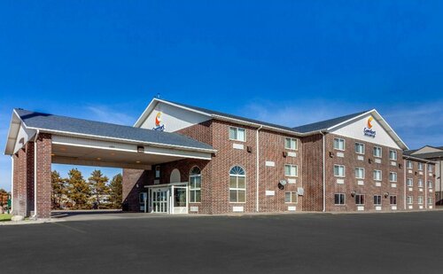 Comfort Inn & Suites Hays I-70, Réserver Hôtel Paraparaumu Kansas